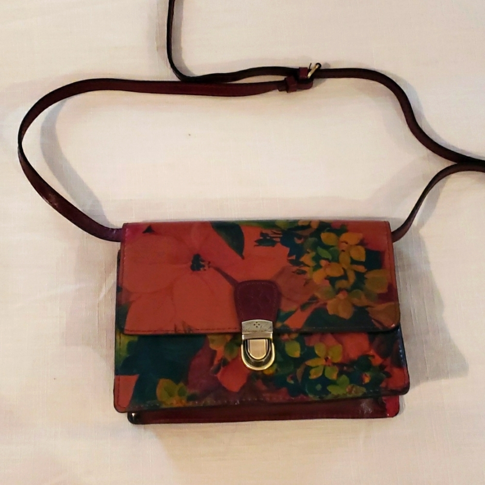Patricia nash crossbody